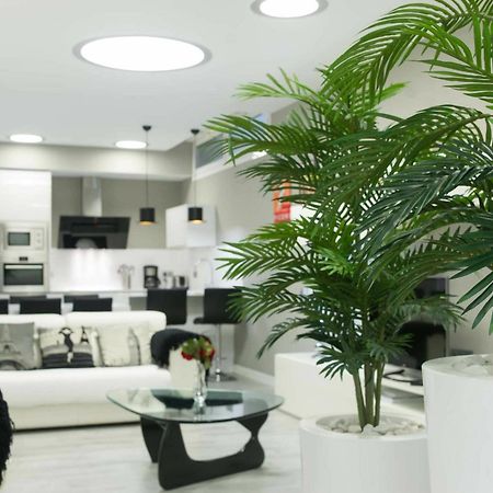 Apartamento Lagun Concha Beach San Sebastián Eksteriør billede