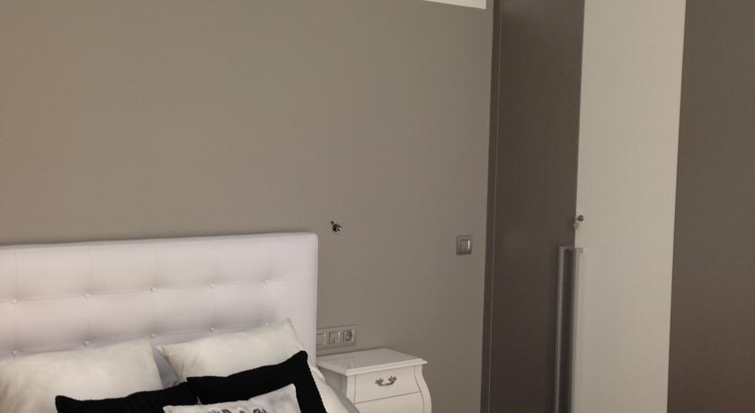 Apartamento Lagun Concha Beach San Sebastián Værelse billede